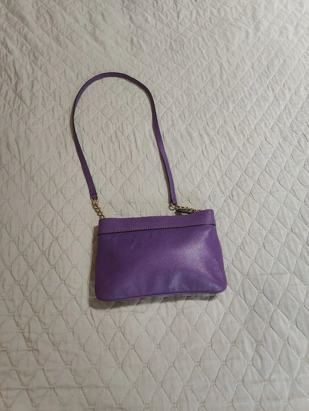 Kate Spade Purple Crossbody Bag
